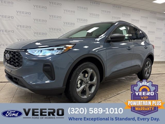 2026 Ford Escape ST-Line's photo