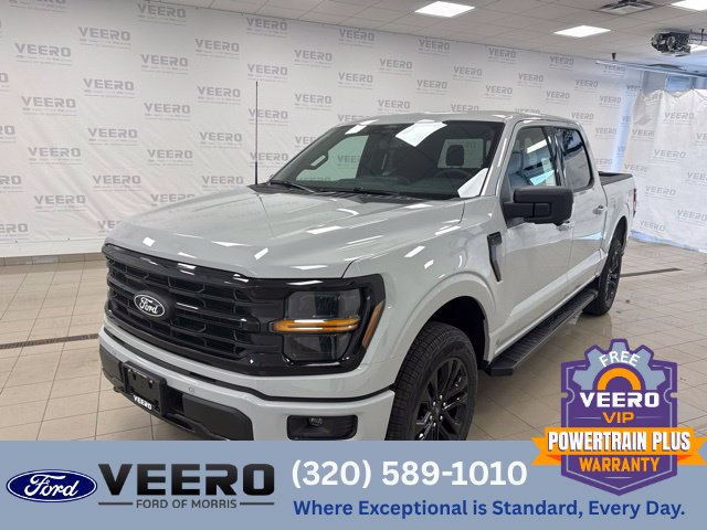  Ford F-150