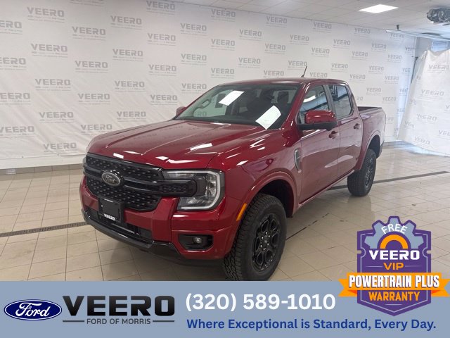 2026 Ford Ranger