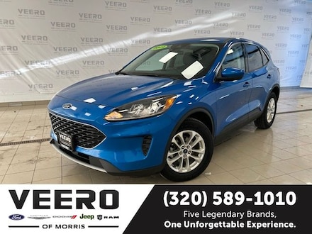 2021 Ford Escape SE Hybrid SUV