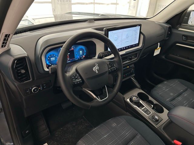 2025 Ford Bronco Sport Heritage - Photo 11