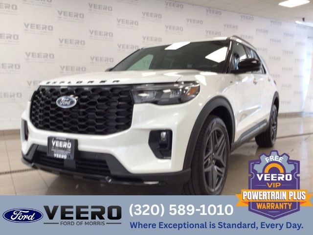 2026 Ford Explorer ST-LINE 4WD's photo