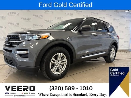 2023 Ford Explorer XLT SUV