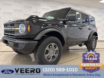2026 Ford Bronco Big Bend&reg; SUV