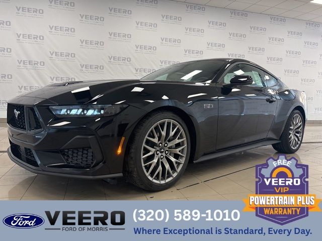 2025 Ford Mustang GT Premium's photo