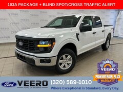 2025 Ford F-150 XL Truck SuperCrew Cab