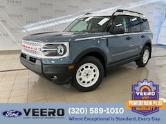 2025 Ford Bronco Sport Heritage SUV