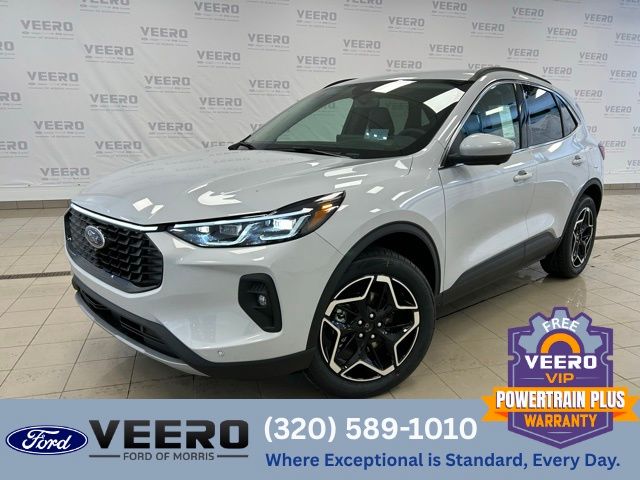 2026 Ford Escape Platinum's photo