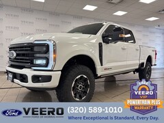 2026 Ford F-350 F-350&reg; Platinum&reg; Truck Crew Cab
