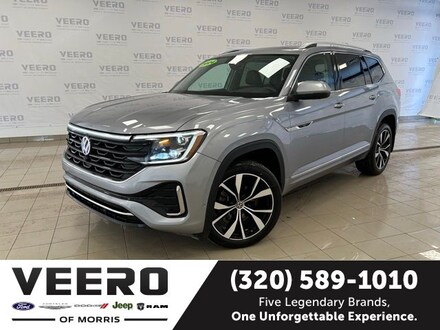 2024 Volkswagen Atlas 2.0T SEL Premium R-Line SUV