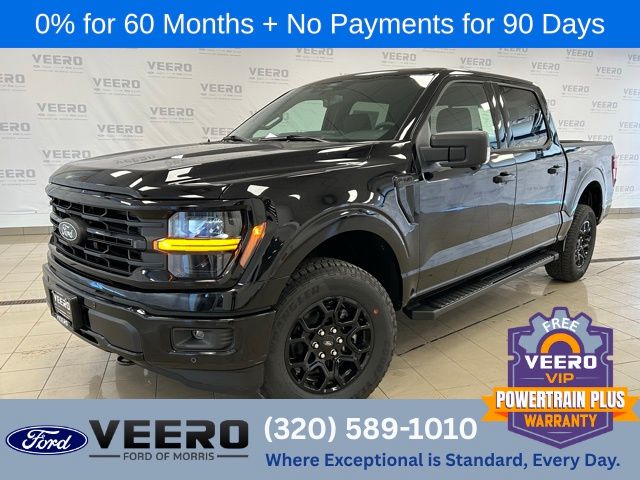 2025 Ford F-150 XLT's photo