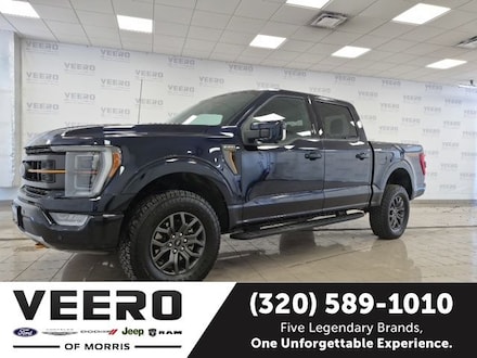 2023 Ford F-150 Truck SuperCrew Cab