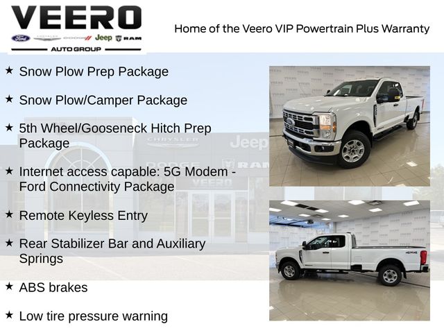 2026 Ford F-350 Super Duty XLT - Photo 9
