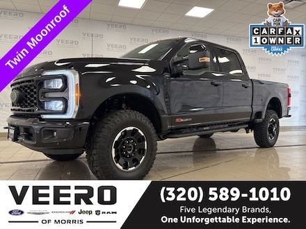 2025 Ford F-350 Truck Crew Cab