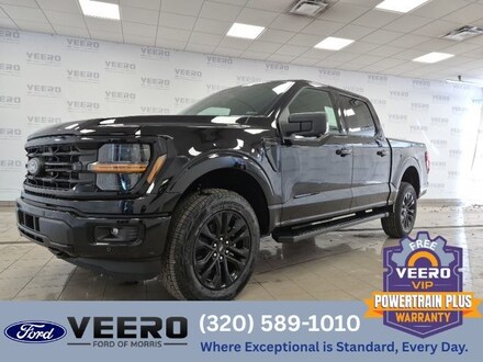 2026 Ford F-150 XLT Truck SuperCrew Cab