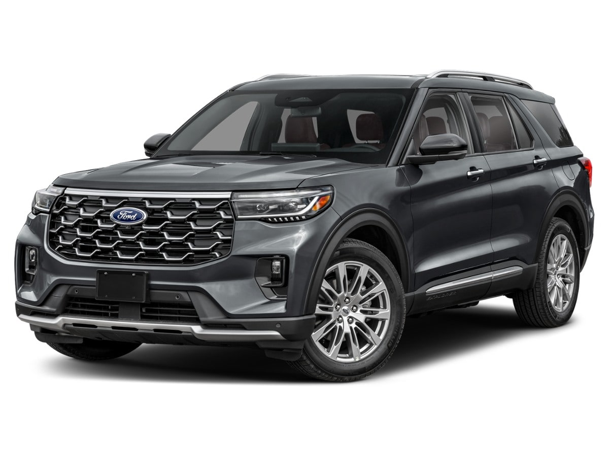 2026 Ford Explorer Platinum 4WD's photo