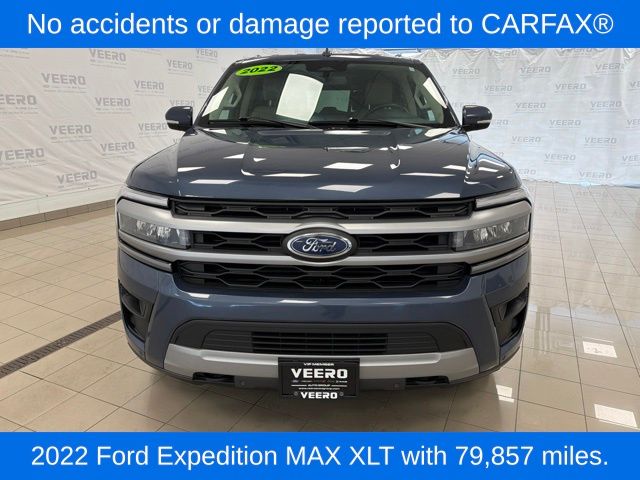 Used 2022 Ford Expedition XLT with VIN 1FMJK1JT2NEA36792 for sale in Morris, Minnesota