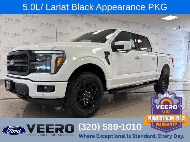 2026 Ford F-150 Lariat 4x4 SuperCrew 5-1/2 Box's photo