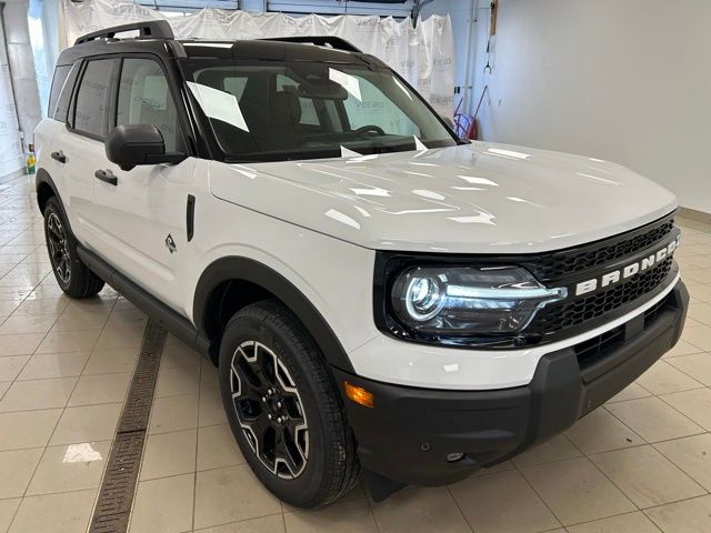 2026 Ford Bronco Sport Outer Banks - Photo 11