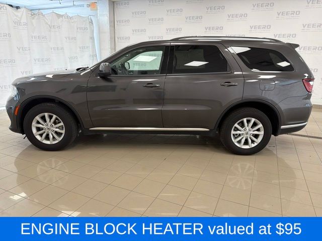 2021 Dodge Durango SXT Plus - Photo 11