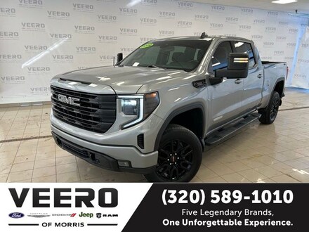 2024 GMC Sierra 1500 Elevation w/3SB Truck Crew Cab