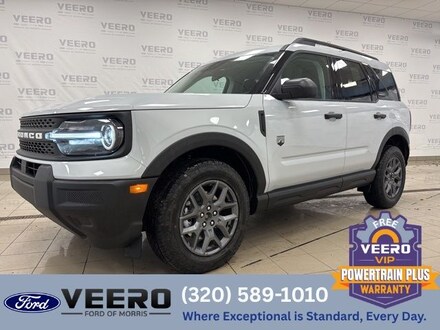 2026 Ford Bronco Sport Big Bend&reg; SUV