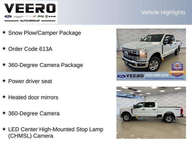 2026 Ford F-350 Super Duty XLT - Photo 11