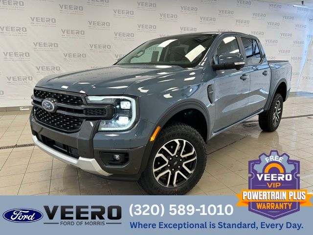 2025 Ford Ranger Lariat's photo
