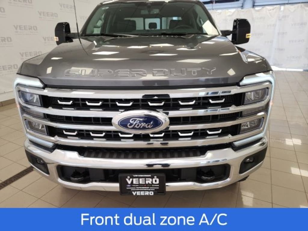 New 2026 Ford F-350 F-350® Lariat® Truck Crew Cab