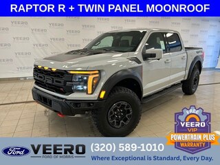 2026 Ford F-150 Raptor Truck SuperCrew Cab