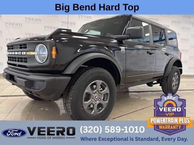 2026 Ford Bronco Big Bend 4x4's photo