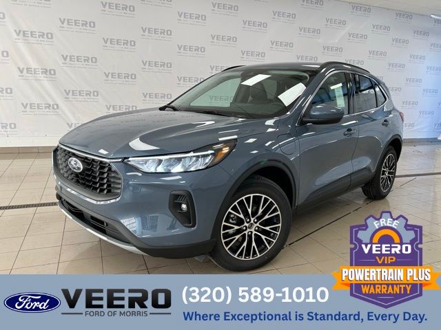 2026 Ford Escape PHEV's photo