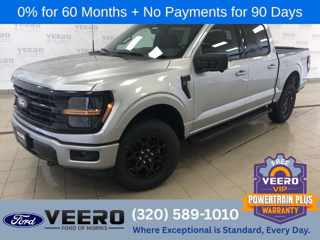 2025 Ford F-150 XLT's photo