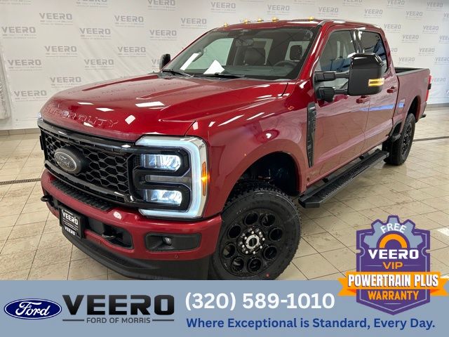 2026 Ford F-350 Super Duty Lariat's photo