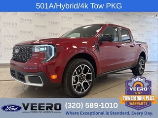2026 Ford Maverick Lariat Truck SuperCrew