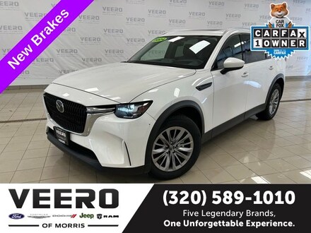 2024 Mazda CX-90 3.3 Turbo Preferred Plus SUV