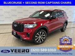 2026 Ford Explorer ST-Line SUV