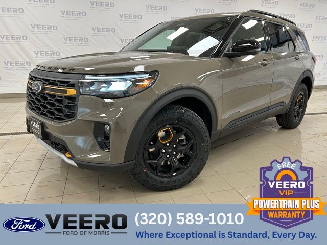 2026 Ford Explorer Tremor's photo
