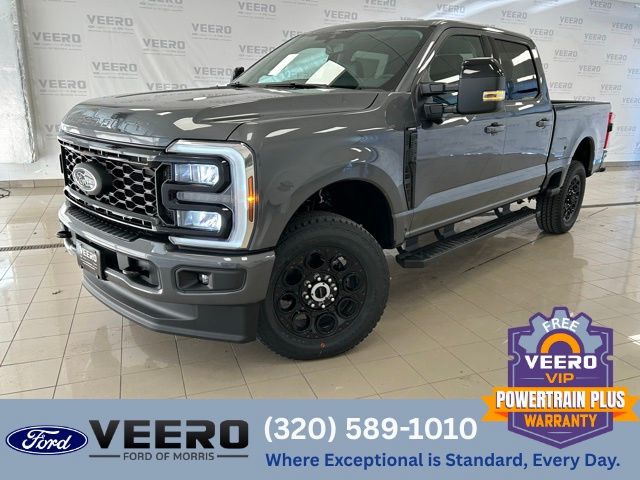 2026 Ford F-250 Super Duty Lariat's photo