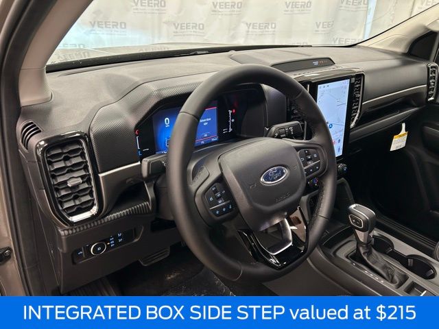 2025 Ford Ranger XLT - Photo 11