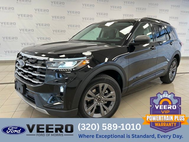 2026 Ford Explorer Active's photo