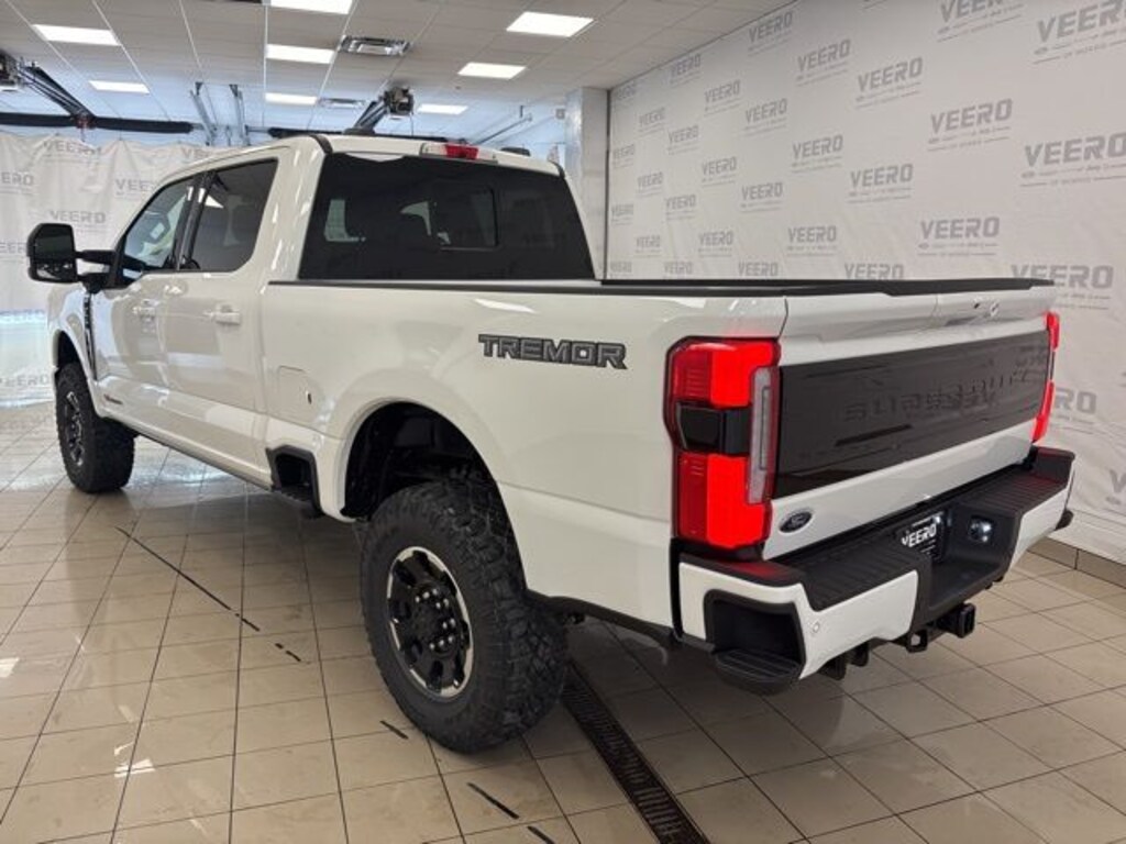 New 2026 Ford F-350 Truck Crew Cab