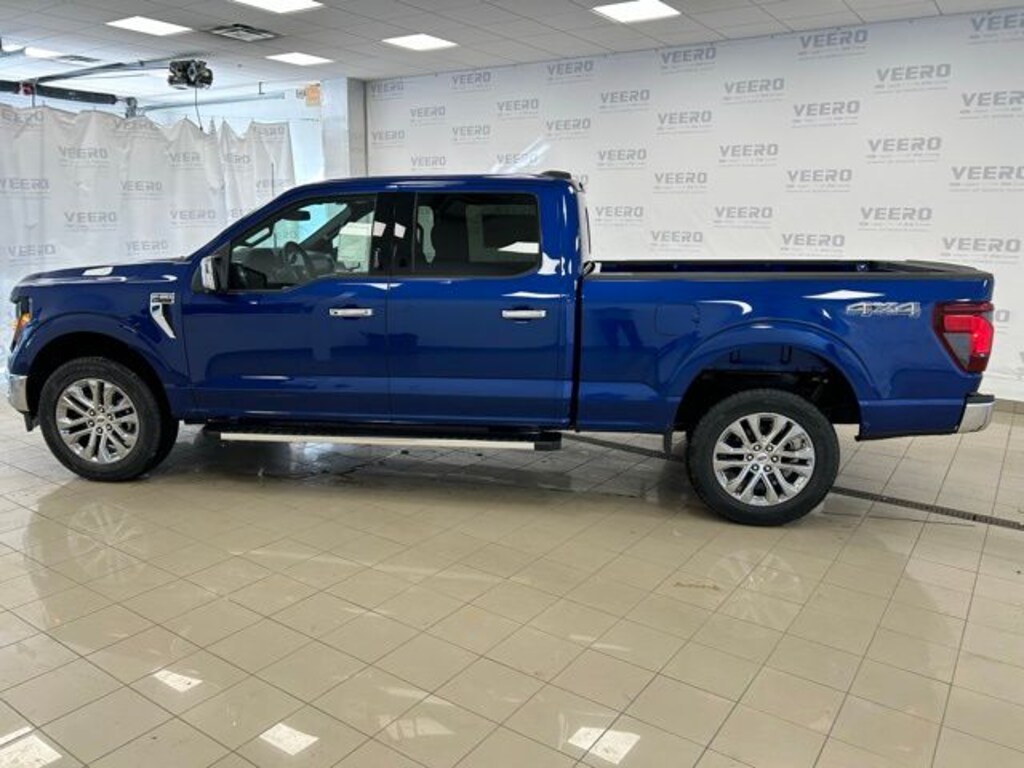 New 2026 Ford F-150 XLT Truck SuperCrew Cab