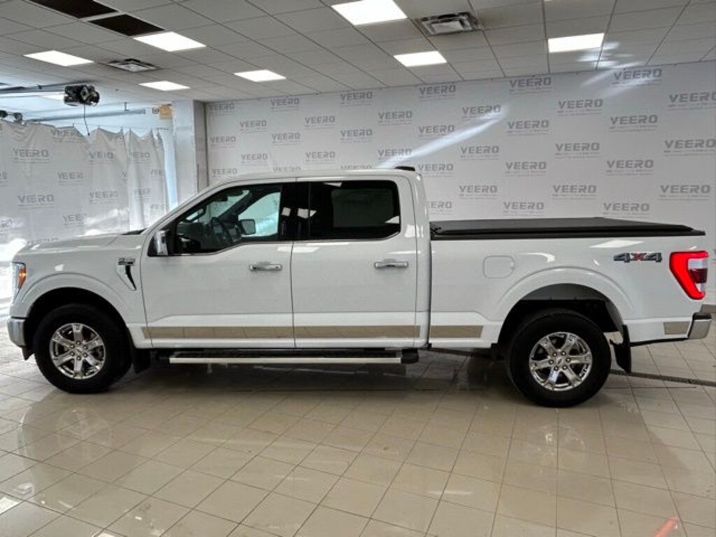 Used 2023 Ford F-150  Truck SuperCrew Cab