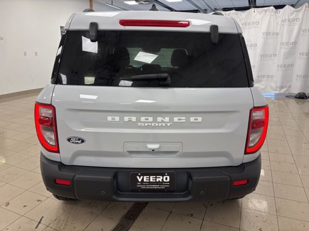 New 2026 Ford Bronco Sport Big Bend SUV
