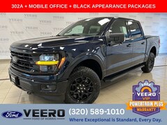 2025 Ford F-150 XLT Truck SuperCrew Cab
