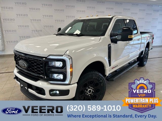 2026 Ford F-350 Super Duty Lariat's photo