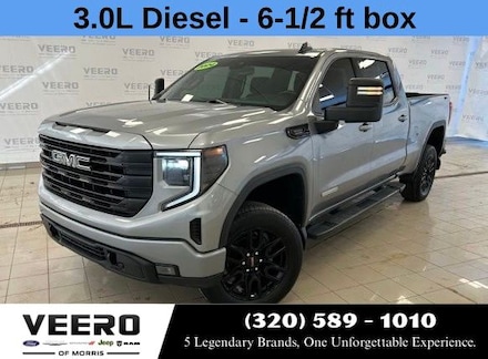 2024 GMC Sierra 1500 Elevation w/3SB Truck Crew Cab