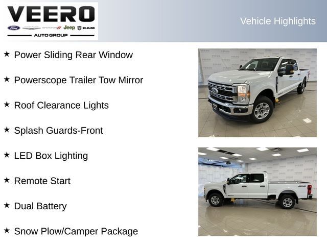 2026 Ford F-350 Super Duty XLT - Photo 13