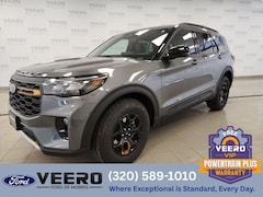 2026 Ford Explorer Tremor&reg; SUV